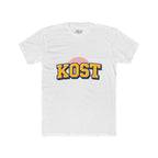 Unisex Cotton Crew Tee