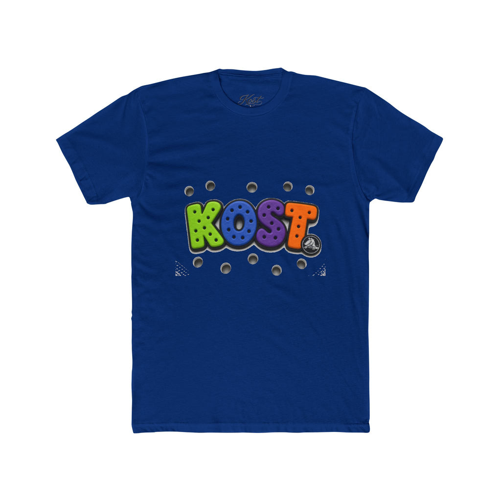 KOST Colorful Bubble Logo T-Shirt