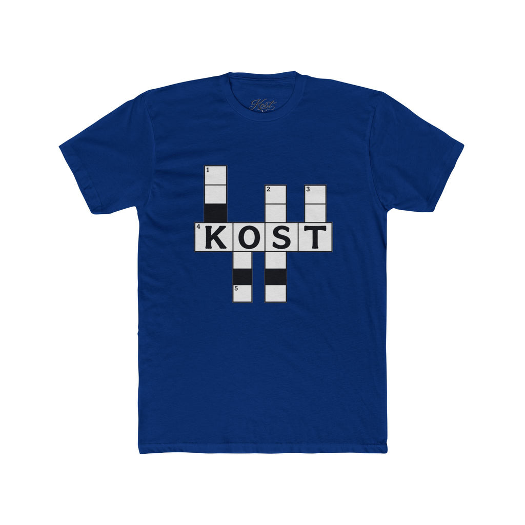 KOST Crossword Graphic T-Shirt