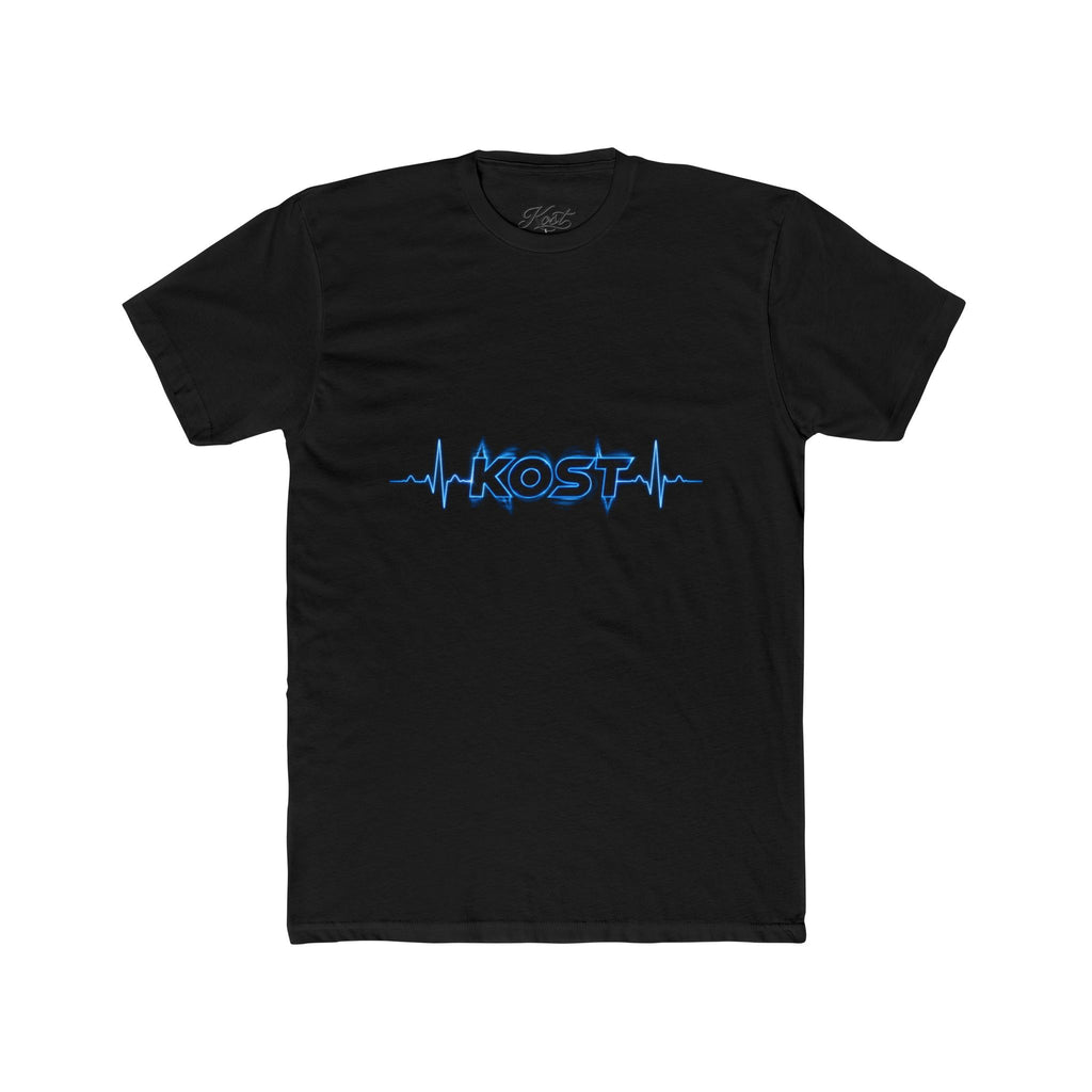 Kost Wave Tee — Heartbeat Graphic T‑Shirt