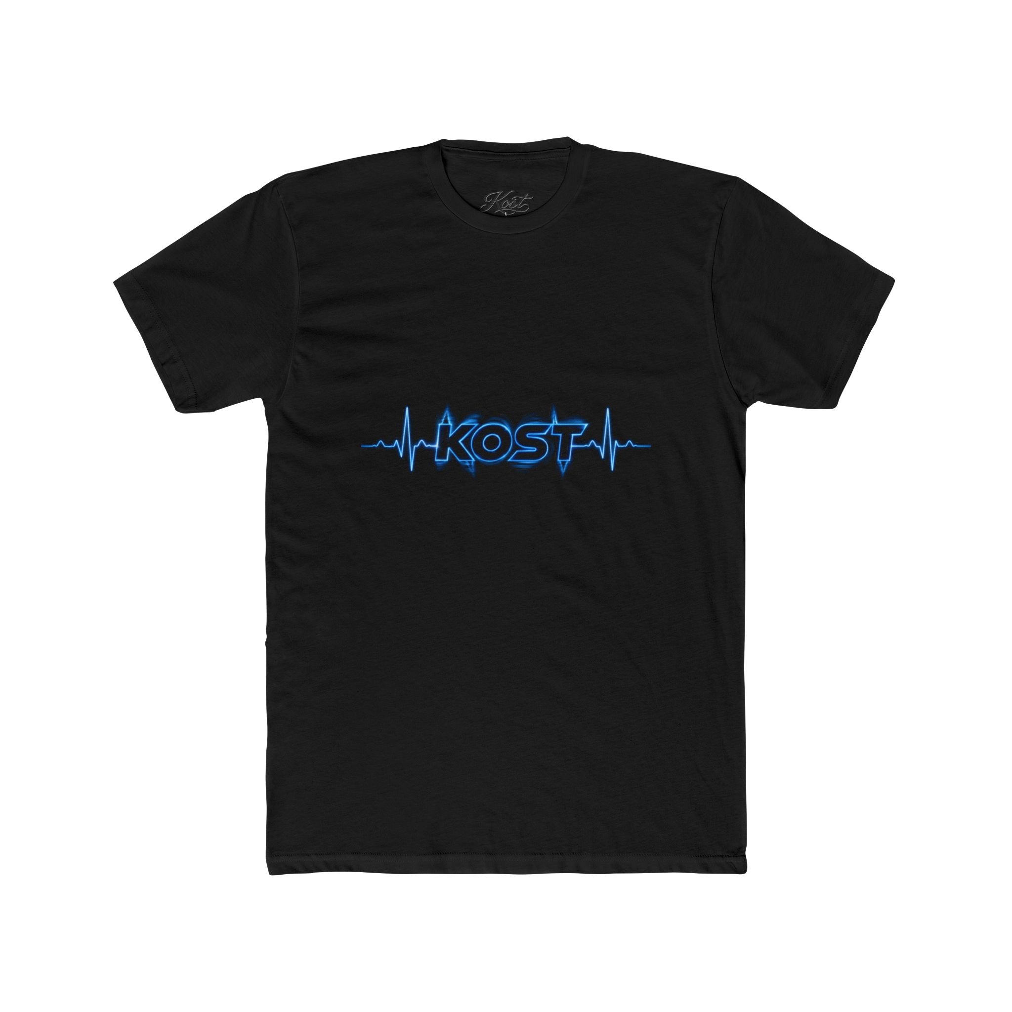 Kost Wave Tee — Heartbeat Graphic T‑Shirt