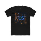 KØST Neon Cosmic Graphic T-Shirt