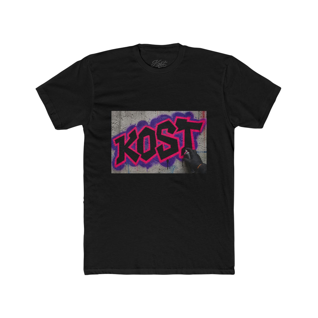 KOST Graffiti Streetwear T-Shirt