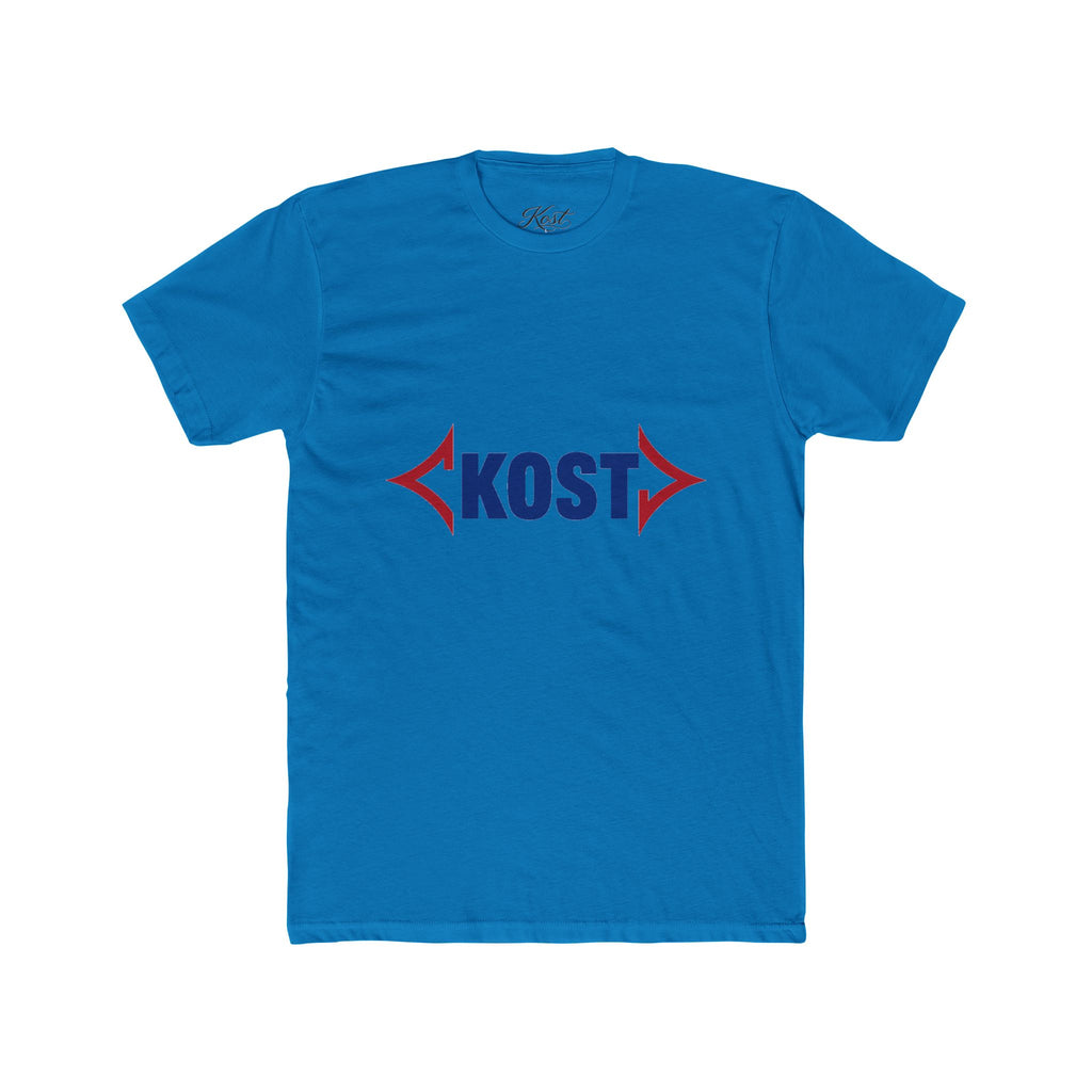 KOST Logo T-Shirt — Retro Arrow Graphic Tee