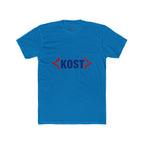 KOST Logo T-Shirt — Retro Arrow Graphic Tee