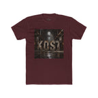 KOST Industrial Graphic Tee — Urban Decay Vintage Lettering Shirt