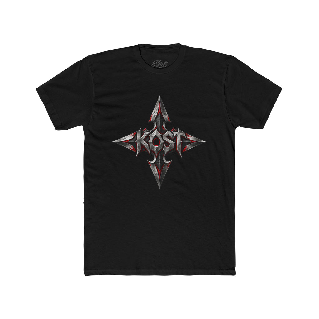 KISS Classic Logo Rock Band T-Shirt