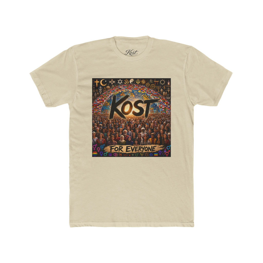 KOST For Everyone Graphic T-Shirt