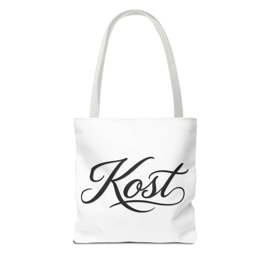 Kost Script Logo Tote Bag