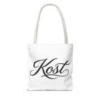 Kost Script Logo Tote Bag