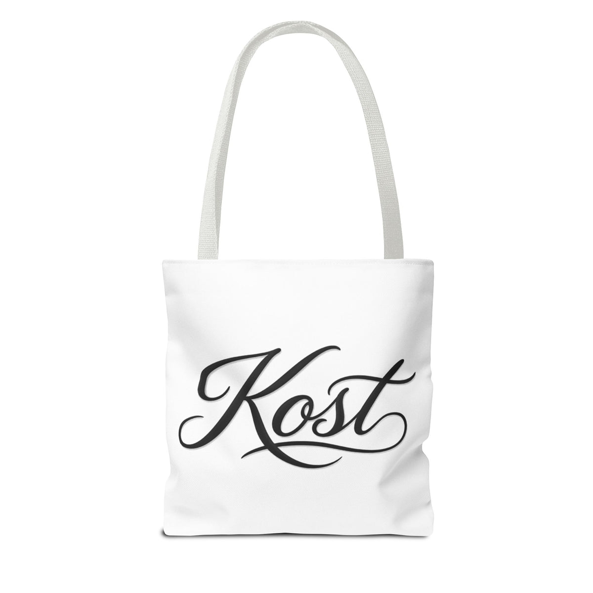 Kost Script Logo Tote Bag