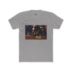 Skateboard Trick Photo Tee — Vintage Skate Deck Graphic T-Shirt