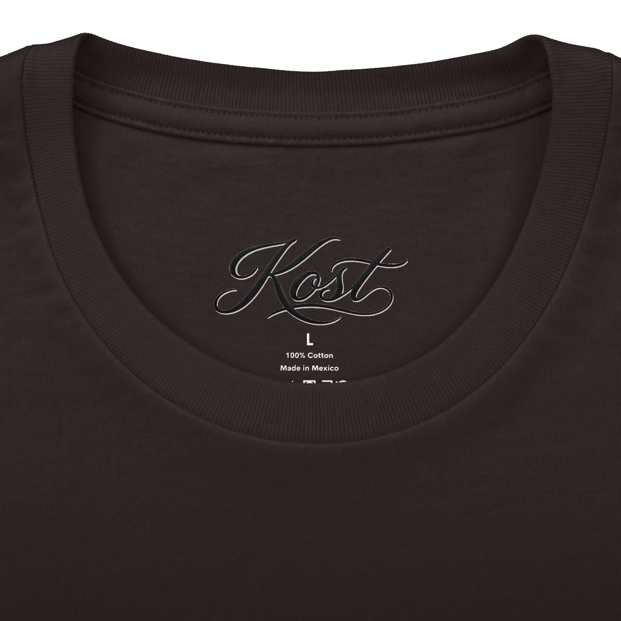 ASL Love Line Art Tee — "LOVE" Fingerspelling Cotton T‑Shirt