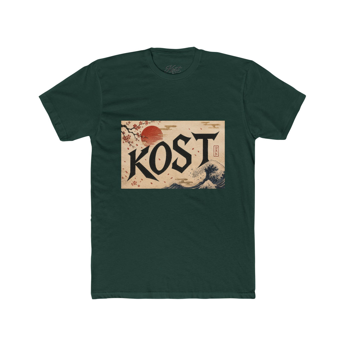 KOST Vintage Graphic T-Shirt