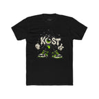 Unisex Cotton Crew Tee