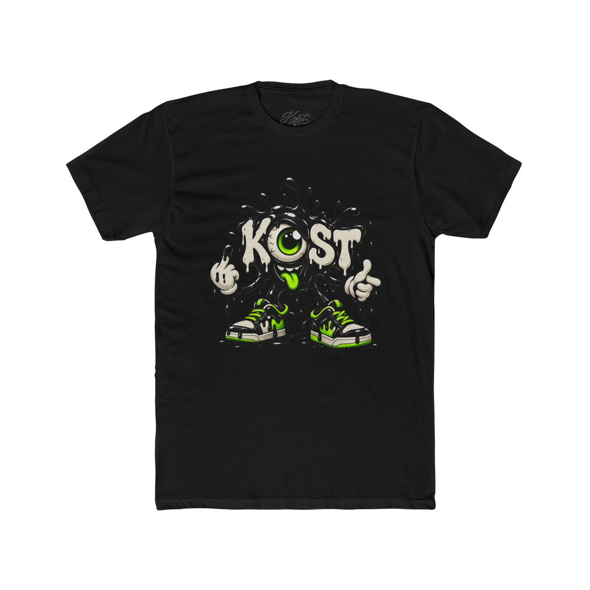 Unisex Cotton Crew Tee
