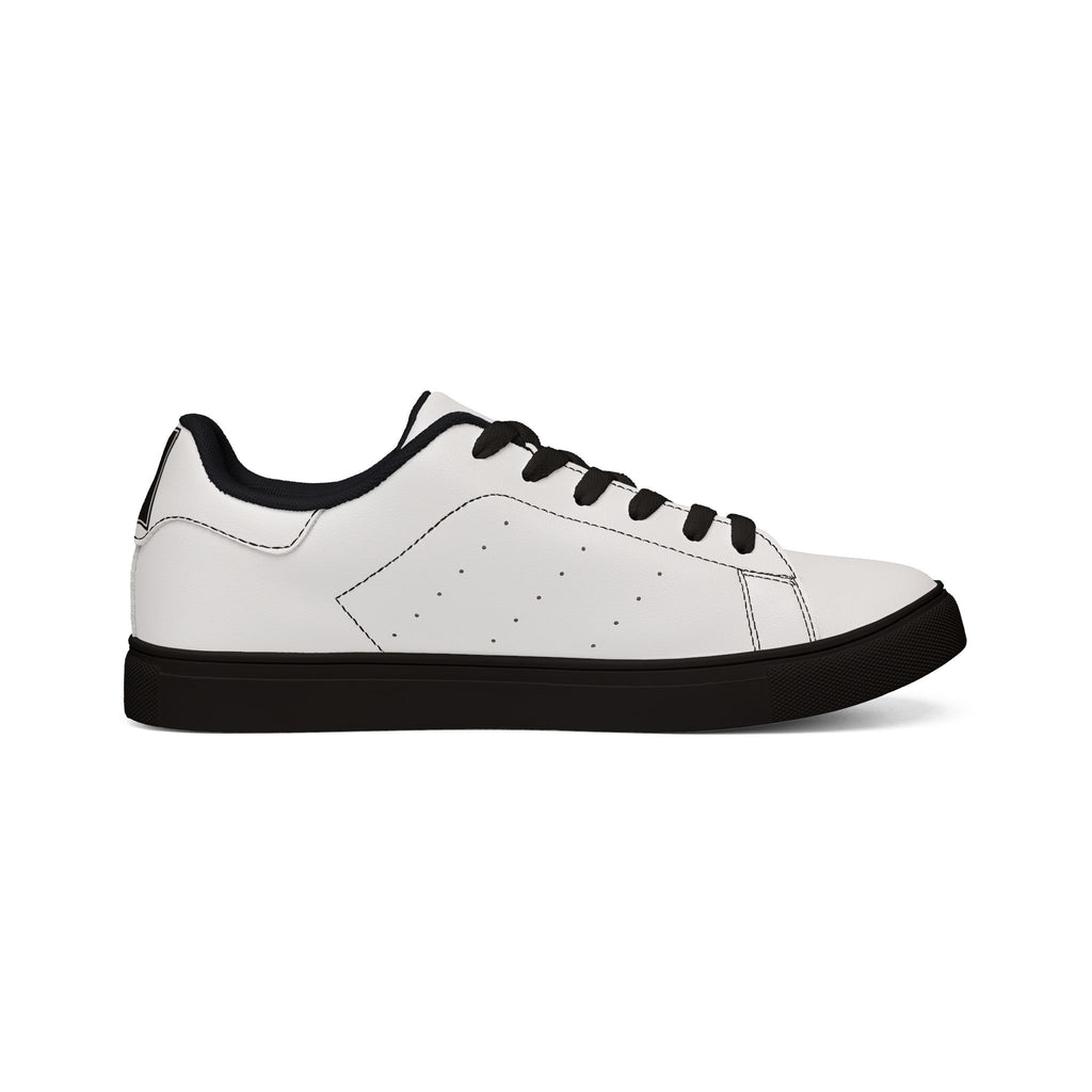 Kost Script Leather Sneakers