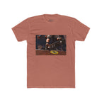Skate Trick Photo Tee — Vintage Skateboard Crew Shirt
