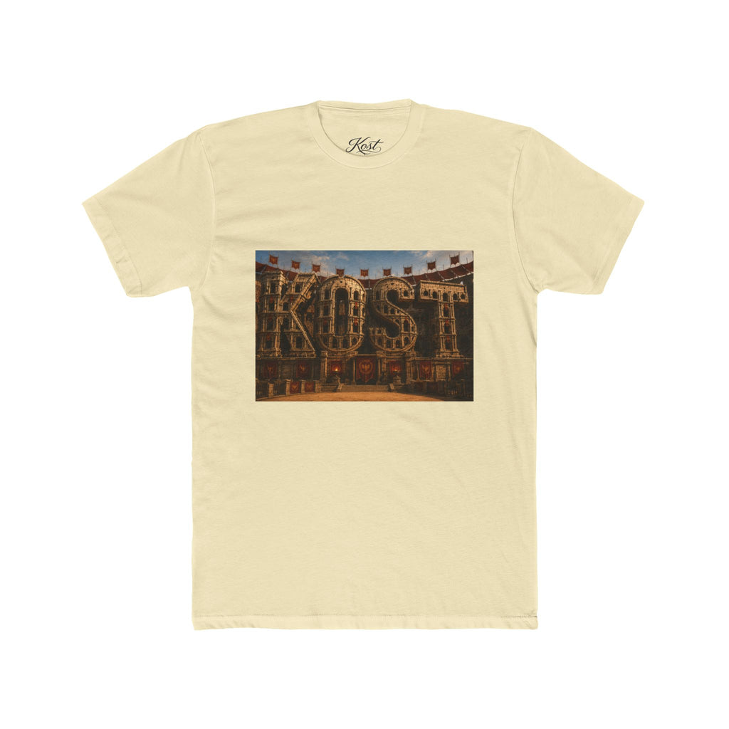 KØST Vintage Marquee Tee - Retro Neon Sign Graphic Shirt
