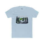 Kost Nature Logo Tee — Forest Lake Graphic T-Shirt