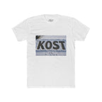 Unisex Cotton Crew Tee