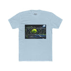 Tennis Team Tee — 'KOST' Graphic Crewneck