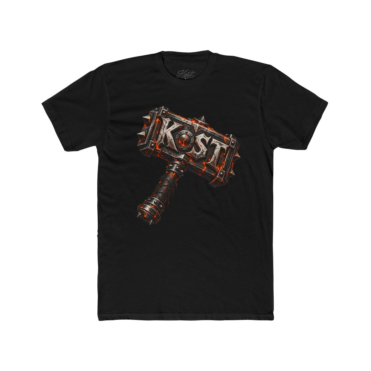 Mjolnir Hammer Graphic T-Shirt
