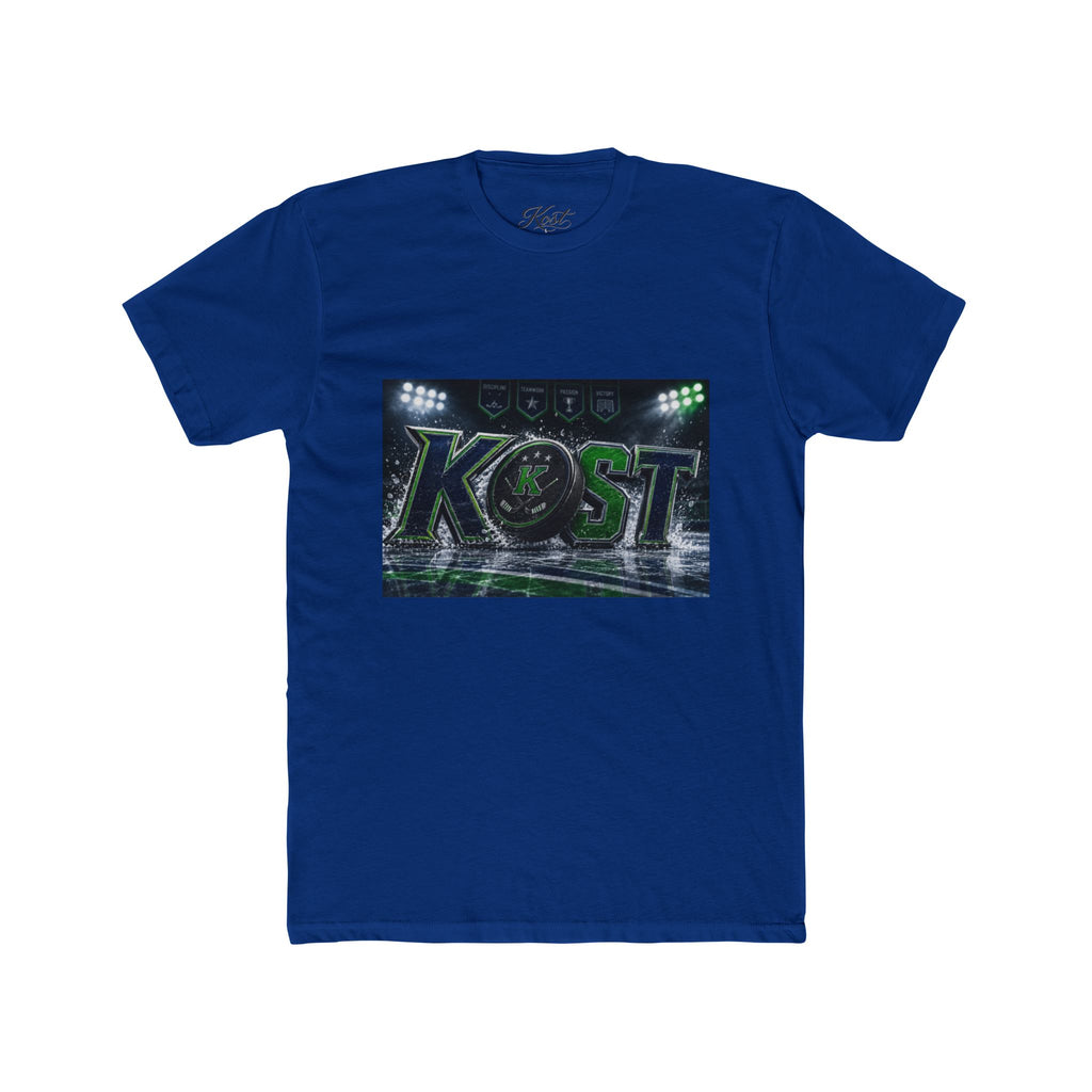 KOST Neon Stadium Graphic Tee