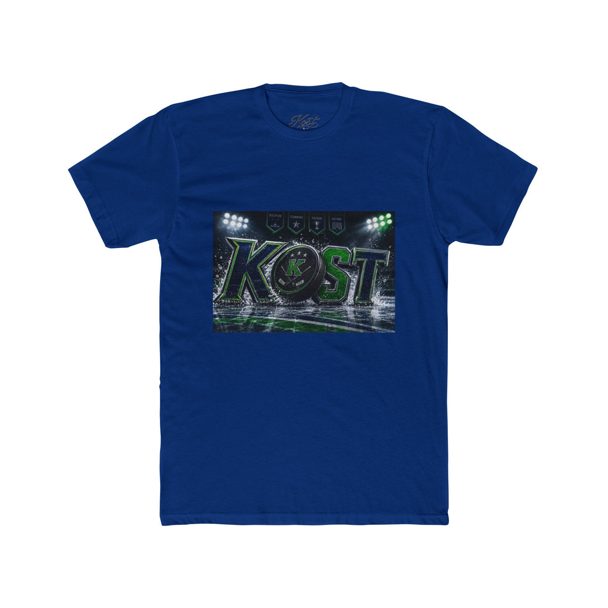 KOST Neon Stadium Graphic Tee