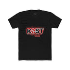 Kast Logo Tee — Retro Burst Graphic Crewneck