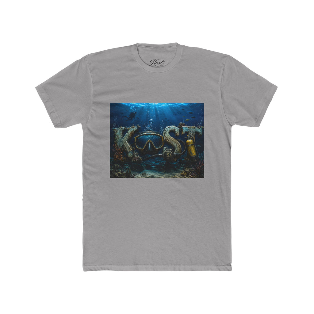 KISS Underwater Concert Graphic T-Shirt