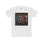 KOST Target Logo T‑Shirt — Retro Archery Bullseye Graphic Tee