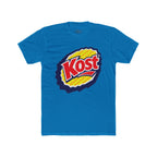 Kost Logo Crew T-Shirt — Retro Snack Brand Graphic Tee
