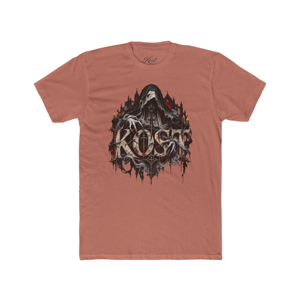 KISS Gothic Rock Band Graphic Tee