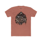 KISS Gothic Rock Band Graphic Tee