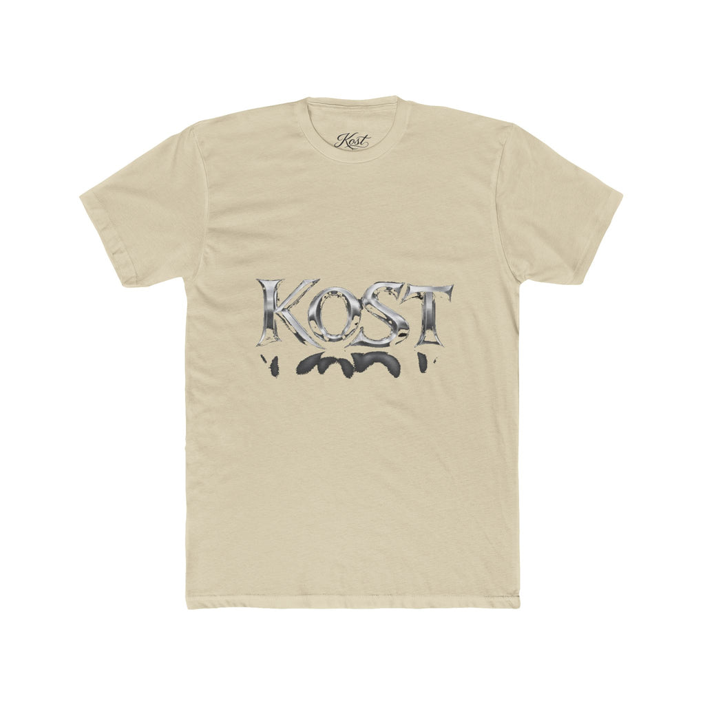 Unisex Cotton Crew Tee
