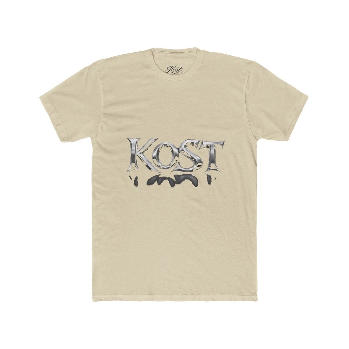 Unisex Cotton Crew Tee