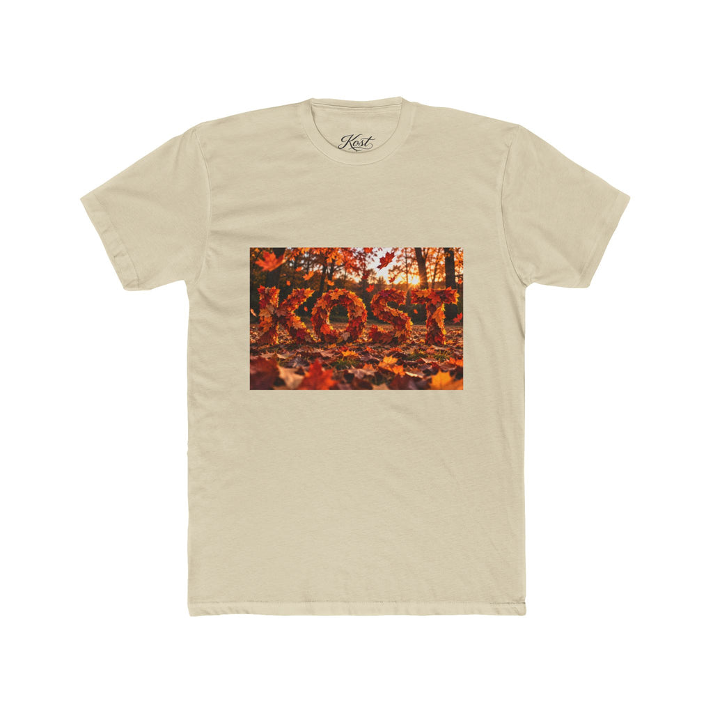 KOI Autumn Forest Graphic T-Shirt