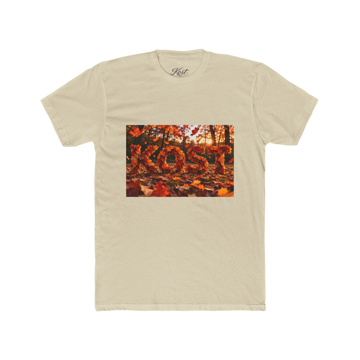 KOI Autumn Forest Graphic T-Shirt