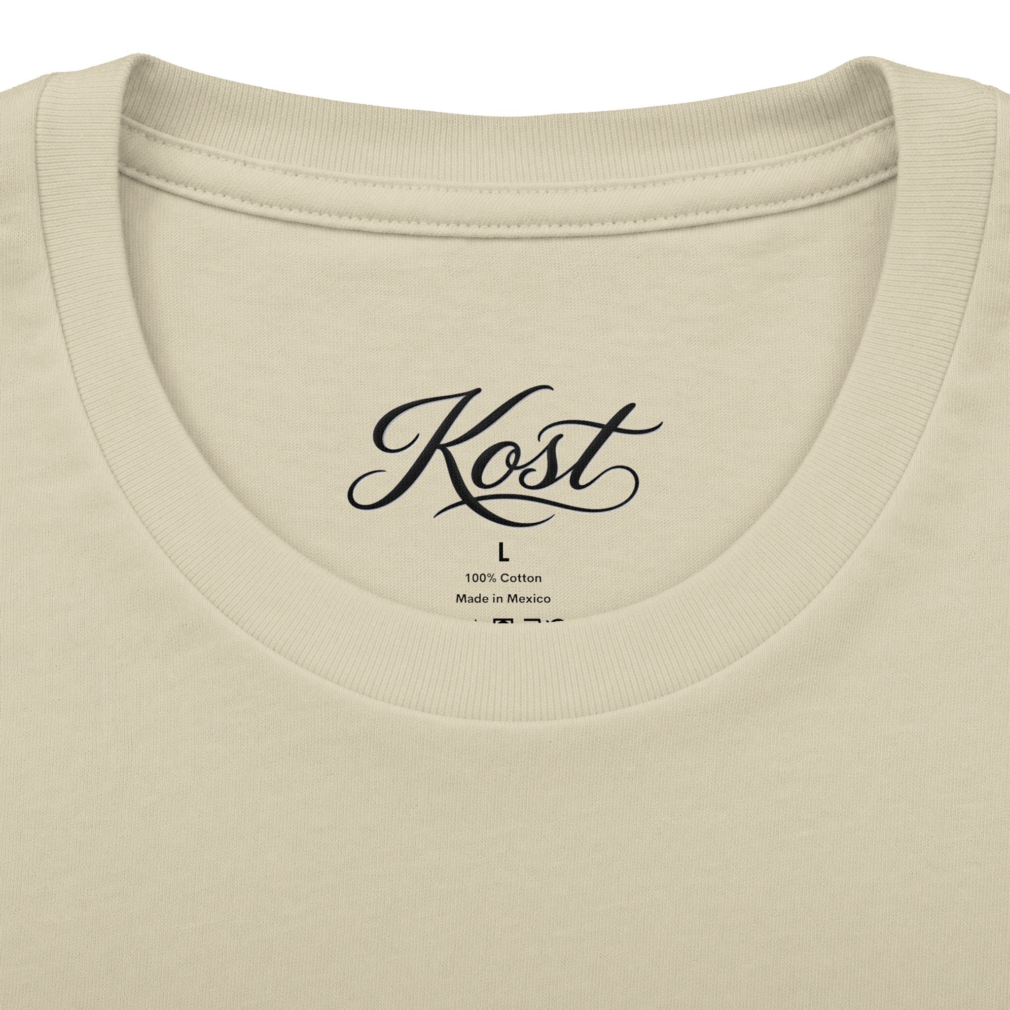 ASL Love Line Art Tee — "LOVE" Fingerspelling Cotton T‑Shirt