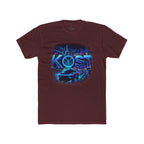 KOSI Neon Cyberpunk Graphic T-Shirt