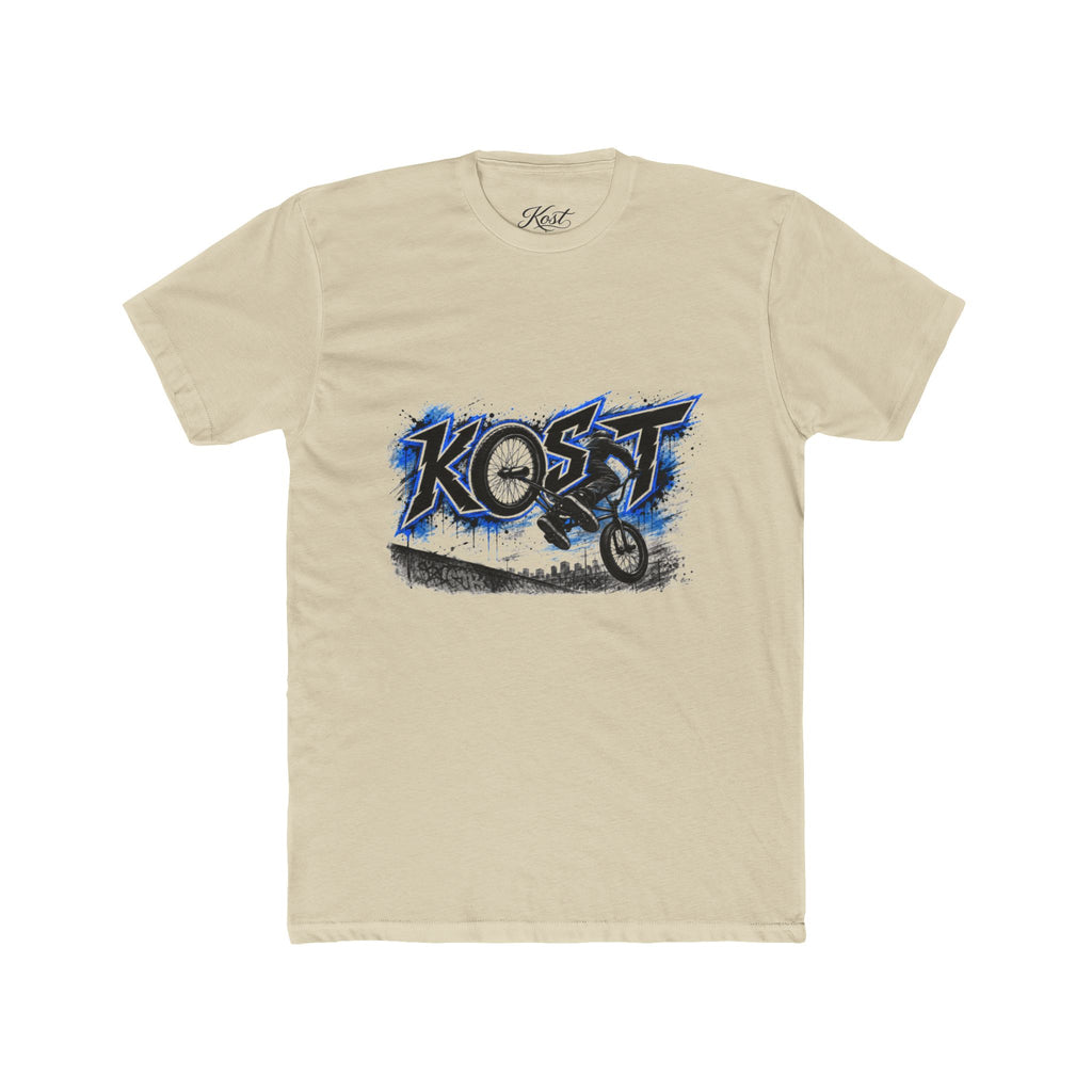 Unisex Cotton Crew Tee