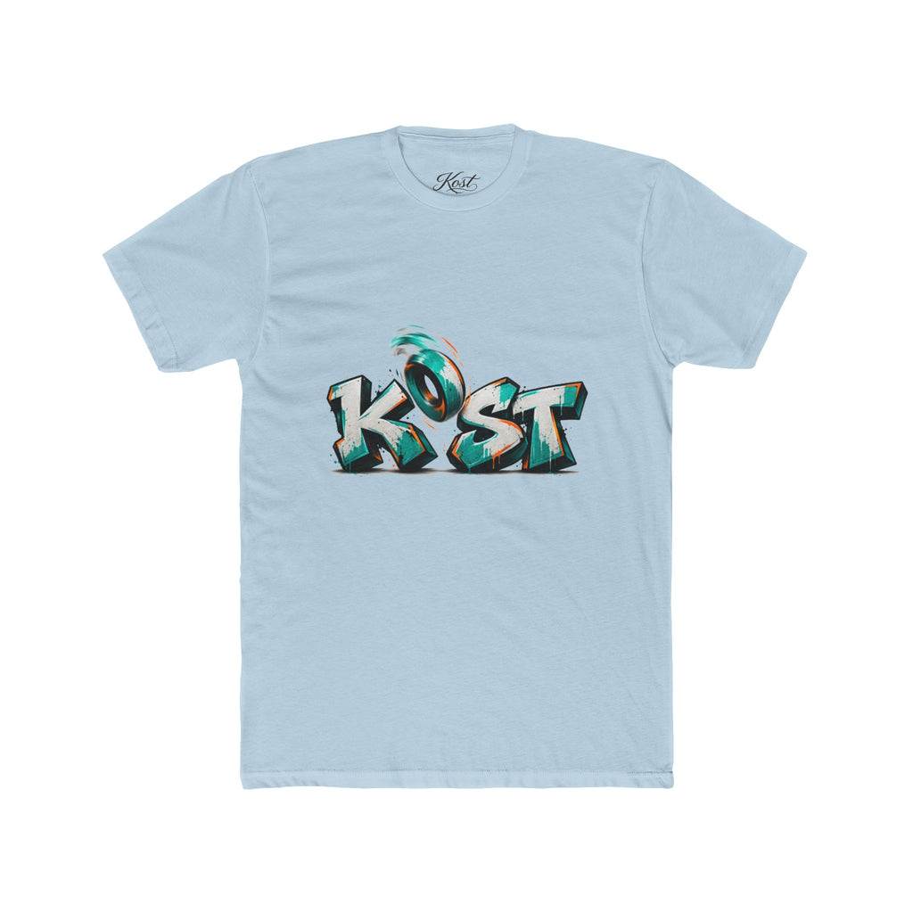 Unisex Cotton Crew Tee