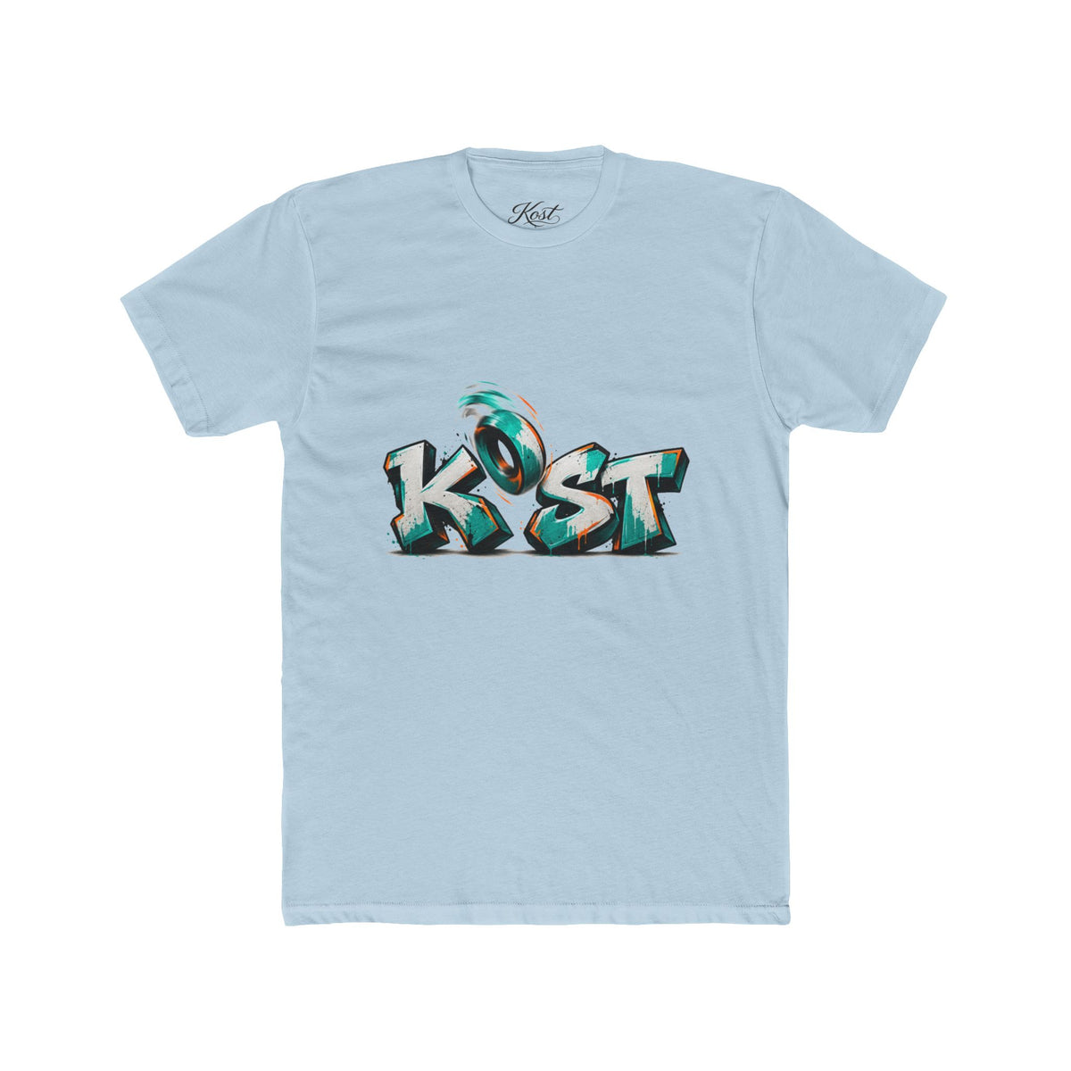 Unisex Cotton Crew Tee