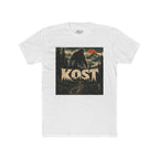 KOST Bigfoot Forest Tee — Retro Sasquatch Graphic T-Shirt