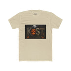 Halloween "Kost" Pumpkin Skull Tee