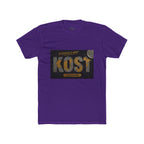 Kost Scratch & Win Graphic Tee — Retro Lottery Ticket Design