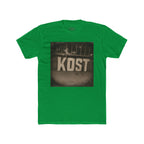 KOST Vintage Logo Tee — Retro Distressed Graphic T-Shirt