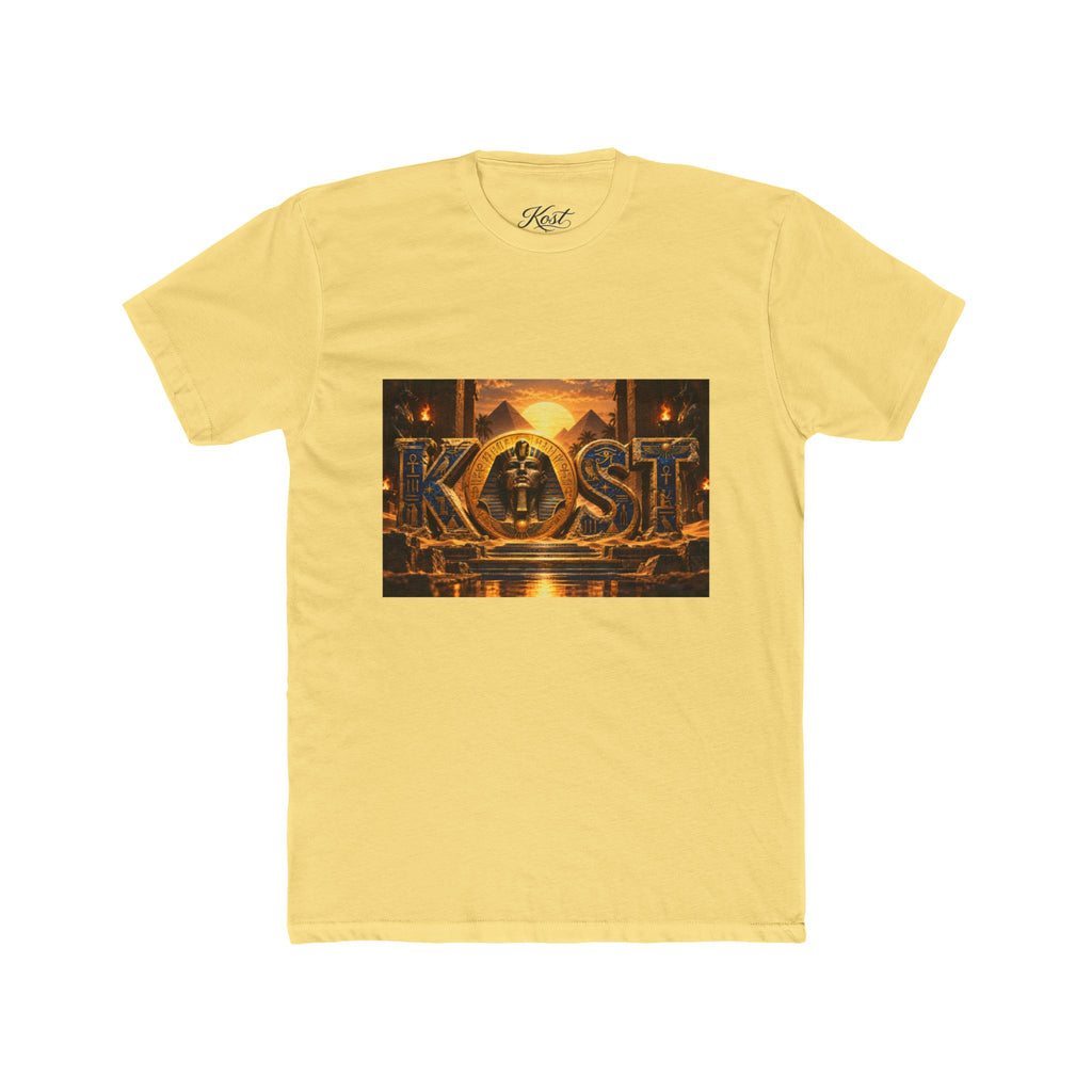 Unisex Cotton Crew Tee