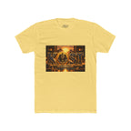 Unisex Cotton Crew Tee